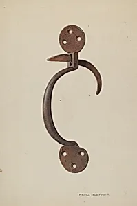 Door Latch