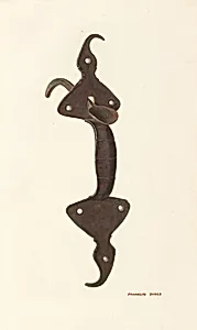 Door Latch