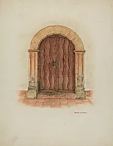 Doorway and Doors