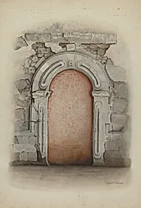 Doorway, Stone