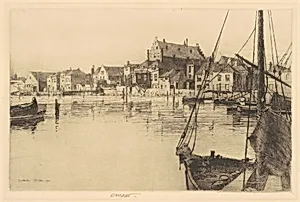 Dordrecht (Old Warehouse)