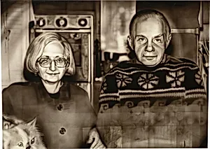 Dorothy and Herb Vogel