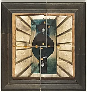 Double Rembrandt (with steps)