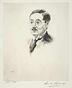 Dr. Alfred Sze, Chinese Minister to the United States