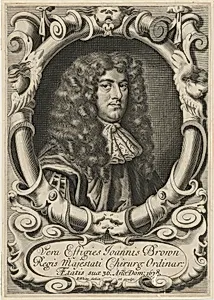 Dr. John Browne, Surgeon