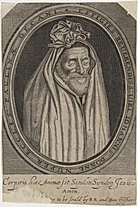 Dr. John Donne, Dean of Saint Paul's, Poet