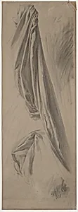 Drapery Study