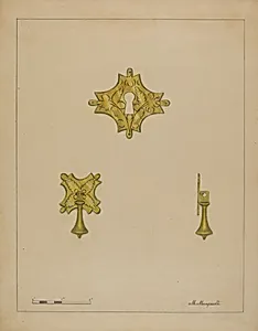 Drawer Pull