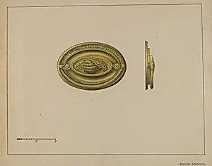 Drawer Pull
