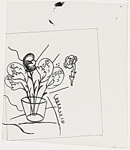Drawing for "Surprising Novel: Chapter Six"