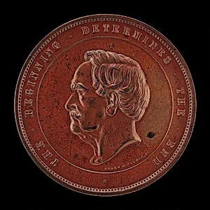 Drawing Medal, Corcoran Gallery of Art
