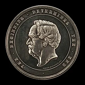 Drawing Medal, Corcoran Gallery of Art