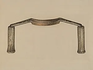Drawknife