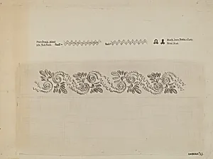 Dress (detail)