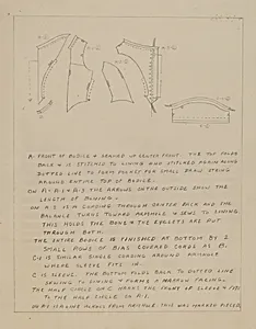 Dress Pattern