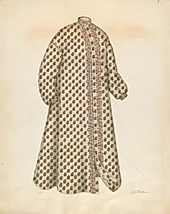 Dressing Gown