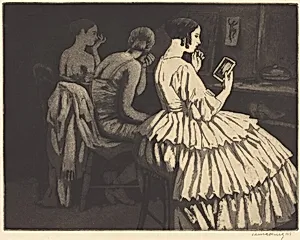 Dressing Room No. 2