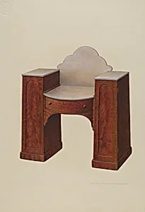 Dressing Table