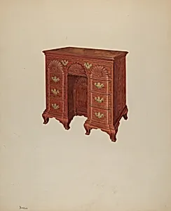 Dressing Table