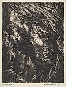 Drilling in Ore