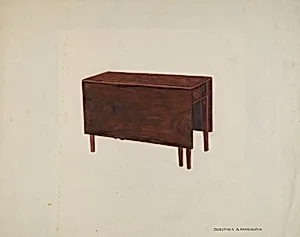 Drop Leaf Table