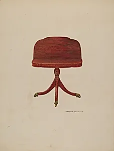 Drop Leaf Table