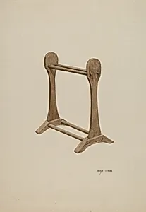 Drying Rack