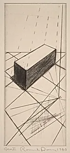 Drypoint Alpha