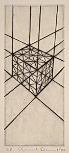 Drypoint Beta [special proof]