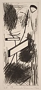Drypoint Delta [special proof]
