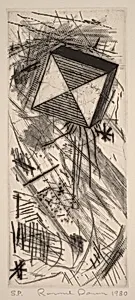Drypoint Epsilon [special proof]