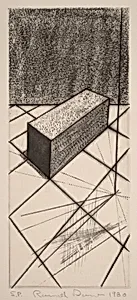 Drypoint Eta [special proof]