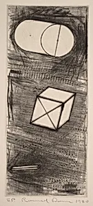 Drypoint Gamma [special proof]