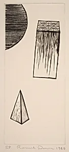 Drypoint Kappa [special proof]