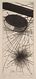 Drypoint Mu [special proof]
