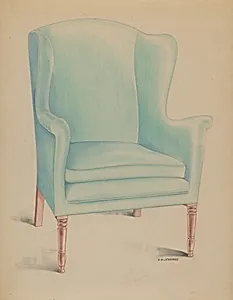Duncan Phyfe Chair