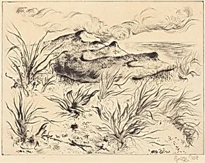 Dunes and Grass (Dünen und Strandgräser)