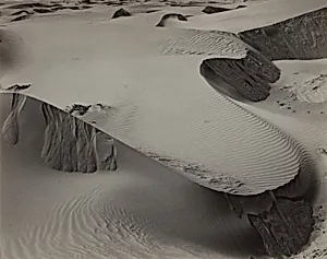 Dunes at Oceano