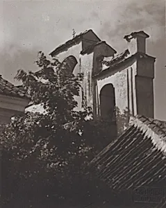 Dzwonnica u S. Jerzego (The Belltower of Saint George [Church])