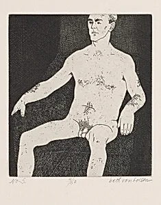 E. Seated