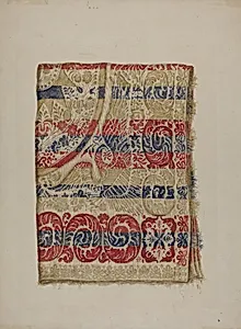 Eagle Coverlet