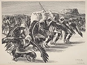 Eagle Dance