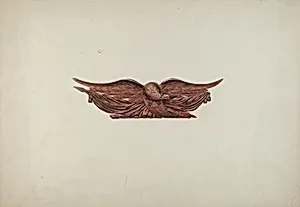 Eagle Stern Piece