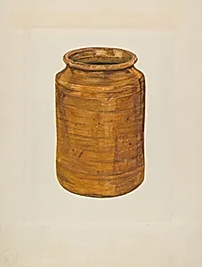 Eardley Jar