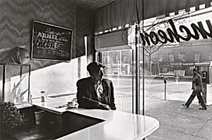 Early Morning Coffee, Harlem