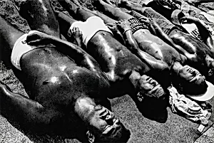 Early Summer for the Young, Hayama, Japan