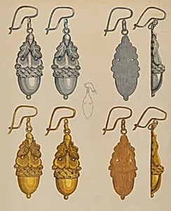 Earrings