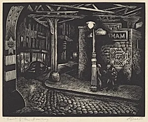 East of the Bowery