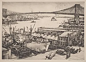 East River