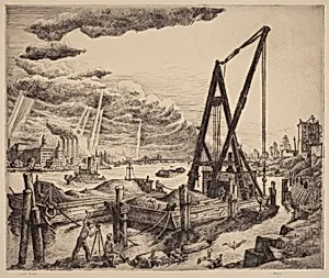 East River